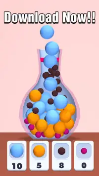 Fill Ball Puzzle : Fit Ball Puzzle Screen Shot 4