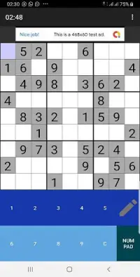 Sudoku Rätsels für Alle 2021 Screen Shot 8