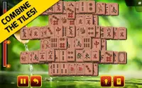 Mahjong Shanghai Jogatina 2: Solitaire Board Game Screen Shot 2