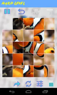 Fish Jigsaw Puzzle Screen Shot 5