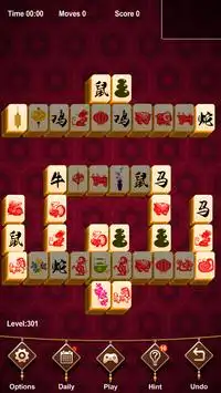 Mahjong 2018 Screen Shot 2