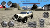 Jet Car 4x4 - Offroad Jeep Multiplayer Screen Shot 3