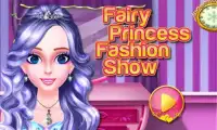 Elf Princess Fashion Show Screen Shot 0