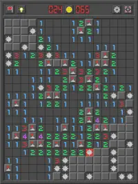 Minesweeper Klassisch: Retro Screen Shot 23