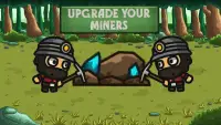 Idle Minerals: Mine & Upgrade Screen Shot 0