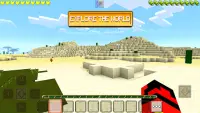 Master Craft New MultiCraft Game Screen Shot 1