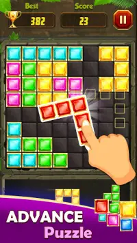 Block Puzzle Game: Woody Puzzle, Woody 99, Tetrio Screen Shot 16