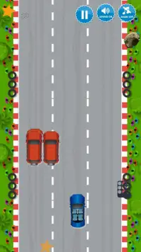 Car Racing Game Screen Shot 4