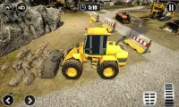 Quarry Driver Duty : Big Machine Driving Sim 2019 Screen Shot 3
