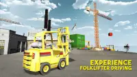 Extreme Forklift Simulator Screen Shot 2