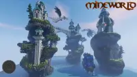 MineWorld - Epic Crafting & Building Game Screen Shot 0