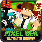 Pixel Ben Ultimate Runner