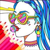 Coloring Pages Free - Coloring Book for Adults