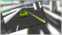 3D racing Car Screen Shot 2