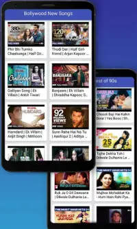 Indian Songs - Indian Video Songs - 5000  Songs Screen Shot 2