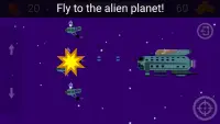 Alien Expansion - Space Adventure Screen Shot 3
