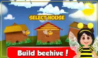 Bee Keeper-Care for Baby Bees Screen Shot 2