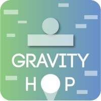 Hop the Ball - Gravity Escape