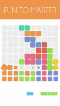 Mr. Grid 1010 Block Puzzle Screen Shot 4