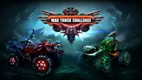 Mad Truck Challenge - Гонки и бои машин с боссами Screen Shot 5