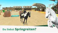 Horse World - Springreiten Screen Shot 0