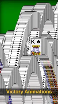 Solitaire - Classic Card Games Screen Shot 5
