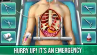 Surgeon Simulator Doctor Games Screen Shot 1