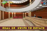 Can you escape 3D: Cruise Ship Screen Shot 1