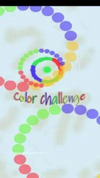 Color Challenge Screen Shot 3