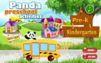 Panda Preschool Activities Screen Shot 6