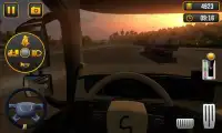 Truck Driving Pro - 3D Free Truck Game Screen Shot 1