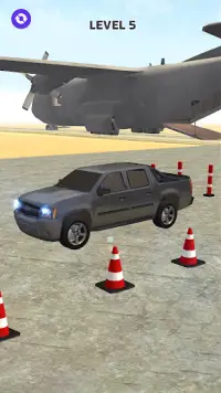 Driving Car 3D Screen Shot 0
