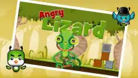 Angry Lizard Screen Shot 0