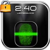 Fingerprint Lock Screen Prank