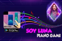 Piano Tap Games - Soy Luna Screen Shot 0