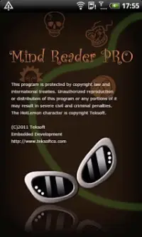 Mind Reader PRO Screen Shot 2