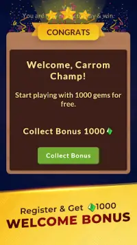 Carrom Stars Carrom Board Game Screen Shot 10
