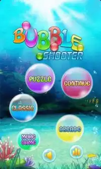 Bubble Shoot Screen Shot 0