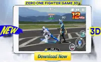 Rider Zero-One Henshin Heroes Fighter Wars 3D Screen Shot 3