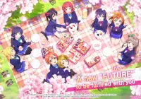 Love Live! SIF2 MIRACLE LIVE! Screen Shot 14