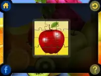 Jigsaw Puzzle for Fruits Screen Shot 9
