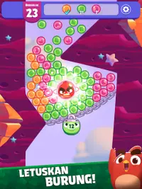 Angry Birds Dream Blast Screen Shot 7