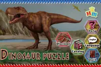 Dinosaur Puzzle Screen Shot 10