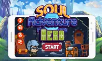 Soul Adventure Hero Screen Shot 0