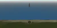 Starship landing simulator Screen Shot 1