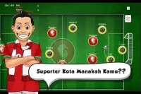 Liga Indonesia 2021 ⚽️ Game Bo Screen Shot 21