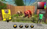 Zoo Animals 3D Sounds Screen Shot 1