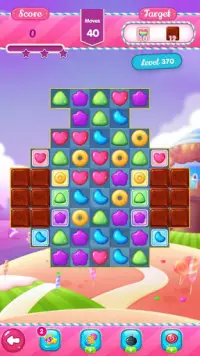 Candy Blast: Pop Mania -  Match 3 Puzzle game 2021 Screen Shot 5