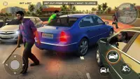 Thug City Miami Auto Street theft Screen Shot 0