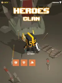 Heroes Clan Screen Shot 6